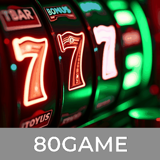 80GAME: Slots de Alta Volatilidade, Mesa de Jogo Estratégico, Live Dealer Interativo