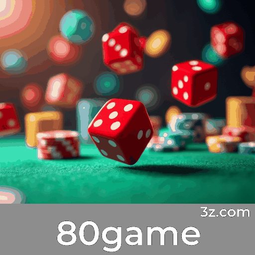 80game: Plataforma de Cassino Online e Apostas Seguras