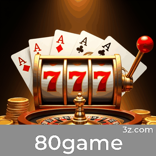 80game: Experiência Imersiva e Diversificada para Brasileiros